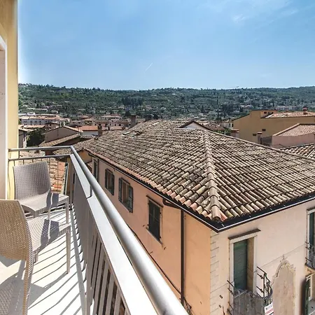 K Appartement Torri Del Benaco