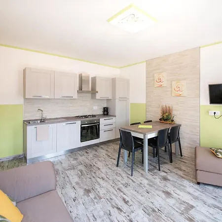 K Apartment