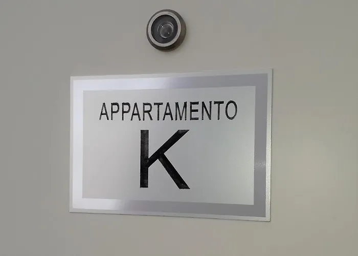Апартаменты K